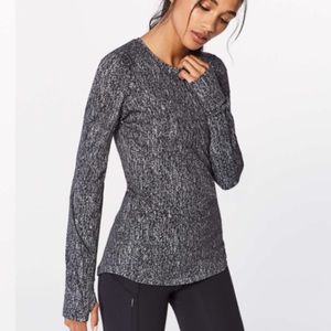 Lululemon Extra Mile Top